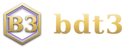 bdt3 logo